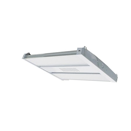 Westgate LLHB4-50W-40K-DG4 DIMMABLE LINEAR HIGHBAY 120LM/W, 410W, 5000K 120-277V, FROSTED PC LENS LLHB4-50W-40K-D